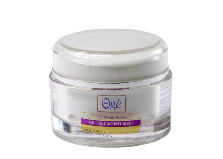 Oil Free Moisturizer